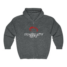 Load image into Gallery viewer, Unisex Heavy Blend™ Full Zip Hooded Sweatshirt

