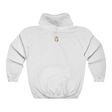 Load image into Gallery viewer, Unisex Heavy Blend™ Hooded Sweatshirt Rebranding Logo
