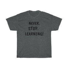 Load image into Gallery viewer, Unisex Heavy Cotton Tee
