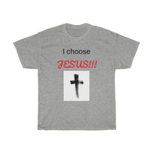 Load image into Gallery viewer, Unisex Heavy Cotton Tee
