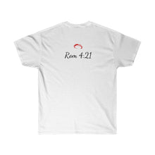 Load image into Gallery viewer, Unisex Ultra Cotton Tee Fully Persuaded

