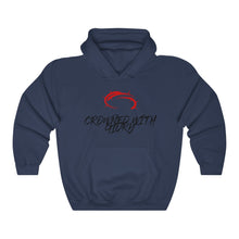 Load image into Gallery viewer, Official Logo Hoodie Unisex Heavy Blend™ Hooded Sweatshirt
