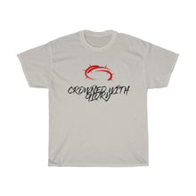 Load image into Gallery viewer, Official Logo T-shirt Unisex Heavy Cotton Tee
